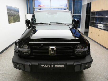 2026 Tank 300 I, чёрный, 4799000 рублей, вид 2