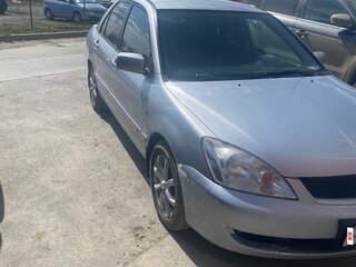 2006 Mitsubishi Lancer IX Рестайлинг, серый, 480000 рублей, вид 1