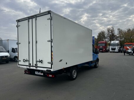 2021 Ford Transit, синий, 2099000 рублей, вид 5