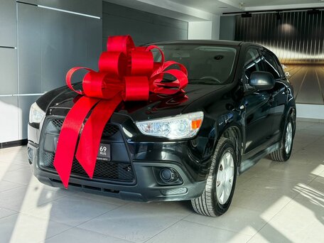 Mitsubishi ASX I