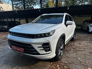 2023 Exeed LX I Рестайлинг, белый, 1999999 рублей, вид 3