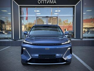 2026 Geely EX5 Гибрид EM-R, синий, 3829990 рублей, вид 2