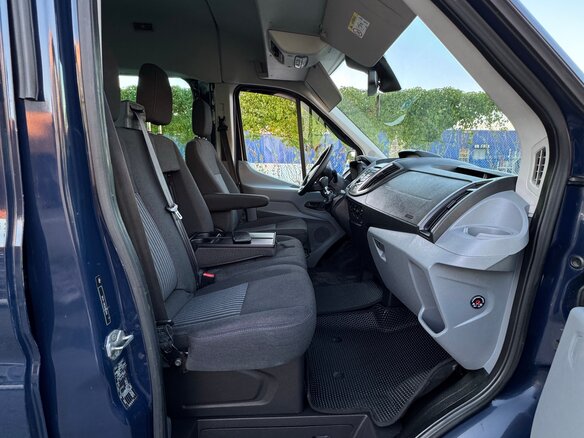 2015 Ford Transit, синий, 2490000 рублей - вид 22
