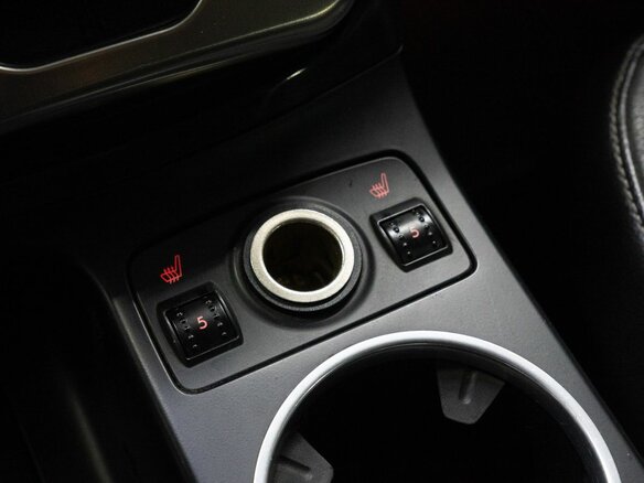 2013 Ford Kuga II, серый - вид 10