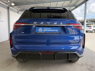 2023 Haval F7 I Рестайлинг, синий, 2179000 рублей, вид 4