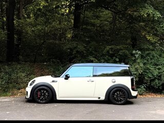 2009 Mini Clubman Cooper S I, белый, 1290000 рублей, вид 5