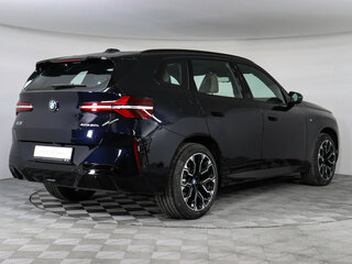 2026 BMW X3 Long 30L xDrive IV (G45/G48), синий, 7350000 рублей, вид 4