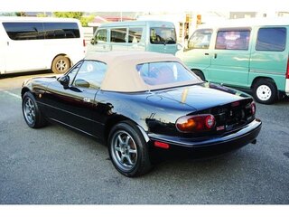 1994 Mazda Roadster I (NA), чёрный, 2271680 рублей, вид 4