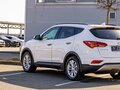 2017 Hyundai Santa Fe III Рестайлинг, белый, 1705000 рублей - вид 8