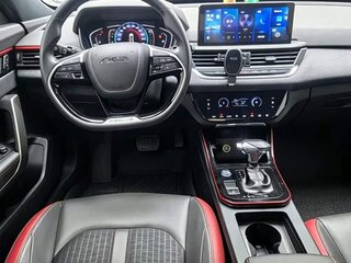 2021 Dongfeng Aeolus Yixuan I, белый, 950000 рублей, вид 5