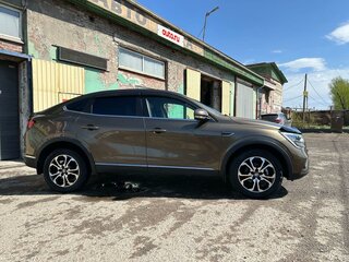 2019 Renault Arkana I, коричневый, 1600000 рублей, вид 4