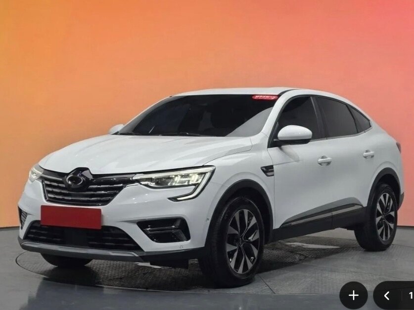 Открыть фотографии: Renault Samsung XM3
