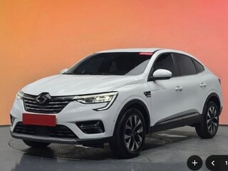 2022 Renault Samsung XM3, белый, 1567000 рублей, вид 1