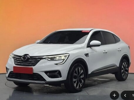 Renault Samsung XM3