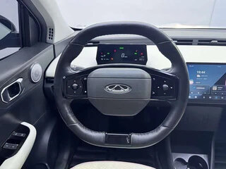 2024 Chery eQ1 29.23 kWh I Рестайлинг, фиолетовый, 930999 рублей, вид 5