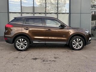2019 Geely Atlas I, коричневый, 1500000 рублей, вид 4