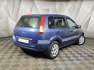 2006 Ford Fusion I Рестайлинг, синий, 450000 рублей, вид 2