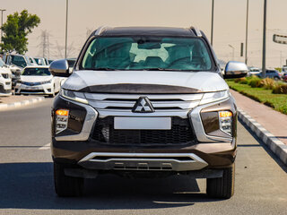 2023 Mitsubishi Pajero Sport III Рестайлинг, коричневый, 4500000 рублей, вид 2