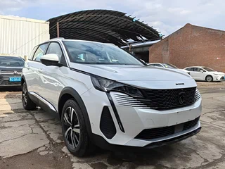 2025 Peugeot 5008 II Рестайлинг, белый, 3080000 рублей, вид 3