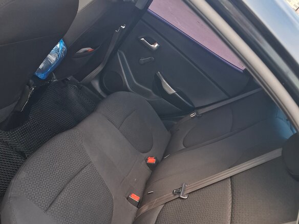 2014 Kia Rio III, чёрный - вид 13