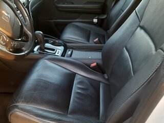 2018 Honda Pilot III, белый, 3280000 рублей, вид 5