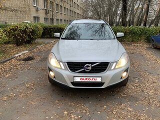 2010 Volvo XC60 I, серый, 1150000 рублей, вид 2