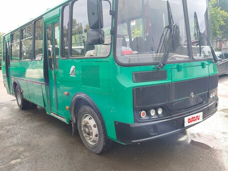 2019 ПАЗ 4234, зелёный, 1300000 рублей, вид 2