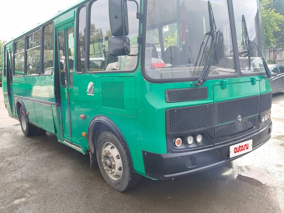 2019 ПАЗ 4234, зелёный, 1300000 рублей - вид 1