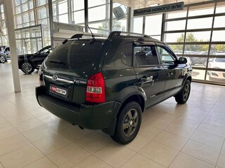2004 Hyundai Tucson I, серый, 529900 рублей, вид 4