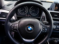 2017 BMW 1 серии 118i II (F20/F21) Рестайлинг, чёрный - вид 10