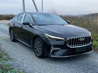 2026 Geely Emgrand III, чёрный, 1850000 рублей, вид 4