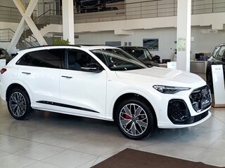2026 Audi Q5 L III (GU), белый, 6300000 рублей, вид 4