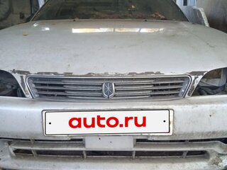 1985 Toyota Mark II V (X70), серый, 250000 рублей, вид 1