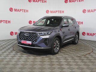 2023 Chery Tiggo 7 Pro Max I, серебристый, 1723000 рублей, вид 1