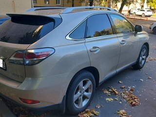 2014 Lexus RX 270 III Рестайлинг, бежевый, 2199999 рублей, вид 4