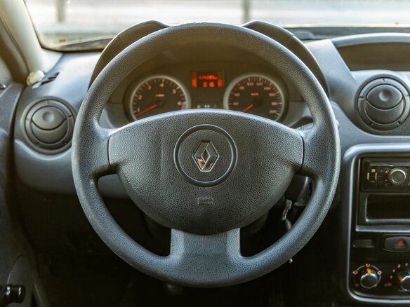 2013 Renault Duster I, чёрный, 698000 рублей - вид 14