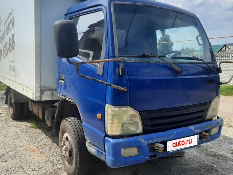 2013 BAW Fenix 33462, синий, 600000 рублей, вид 1