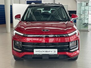 2026 Москвич 3, красный, 2265800 рублей, вид 2