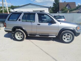 1999 Nissan Pathfinder II, серый, 1900000 рублей, вид 4