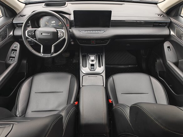 2023 Haval Jolion I, чёрный, 1659000 рублей - вид 9