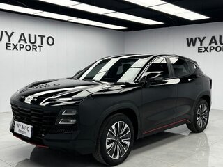 2023 Jetour Dashing I, чёрный, 1300000 рублей, вид 1
