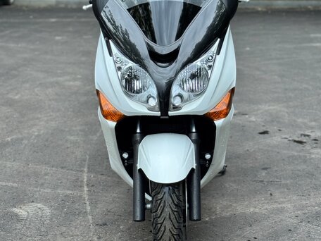 2013 Honda Silver Wing 400, белый, 450000 рублей, вид 1