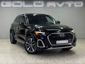 2022 Audi Q5 45 TFSI II (FY) Рестайлинг, чёрный, 3700000 рублей - вид 2