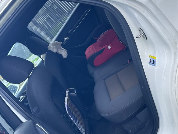 2013 Audi Q3 I (8U), белый, 1550000 рублей - вид 7