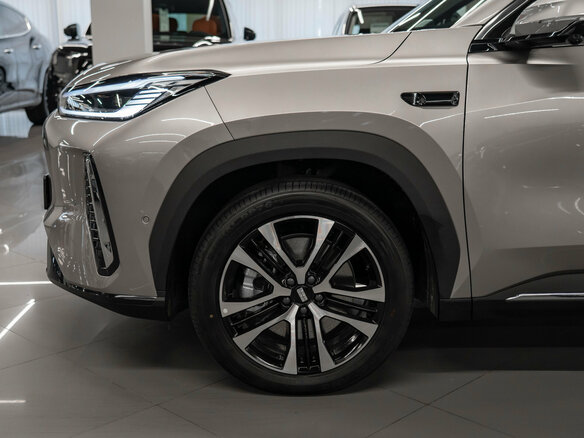 2026 Geely Galaxy M7, серый, 3430000 рублей - вид 8
