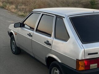 2005 Lada (ВАЗ) 21093i, серебристый, 115000 рублей, вид 3