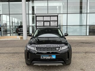2020 Land Rover Range Rover Evoque II, чёрный, 2640000 рублей, вид 2