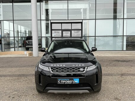 2020 Land Rover Range Rover Evoque II, чёрный, 2565000 рублей, вид 2