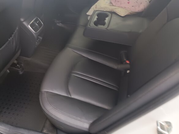 2019 Kia Optima IV Рестайлинг, белый, 1900000 рублей - вид 6