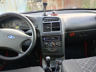 2007 Lada (ВАЗ) 2111 21112, красный, 200000 рублей, вид 4